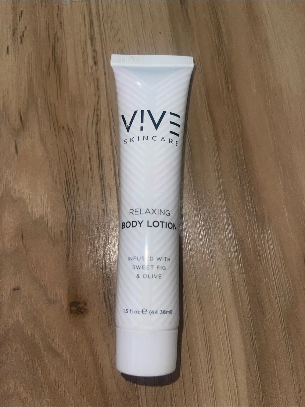 Vive Australia body lotion